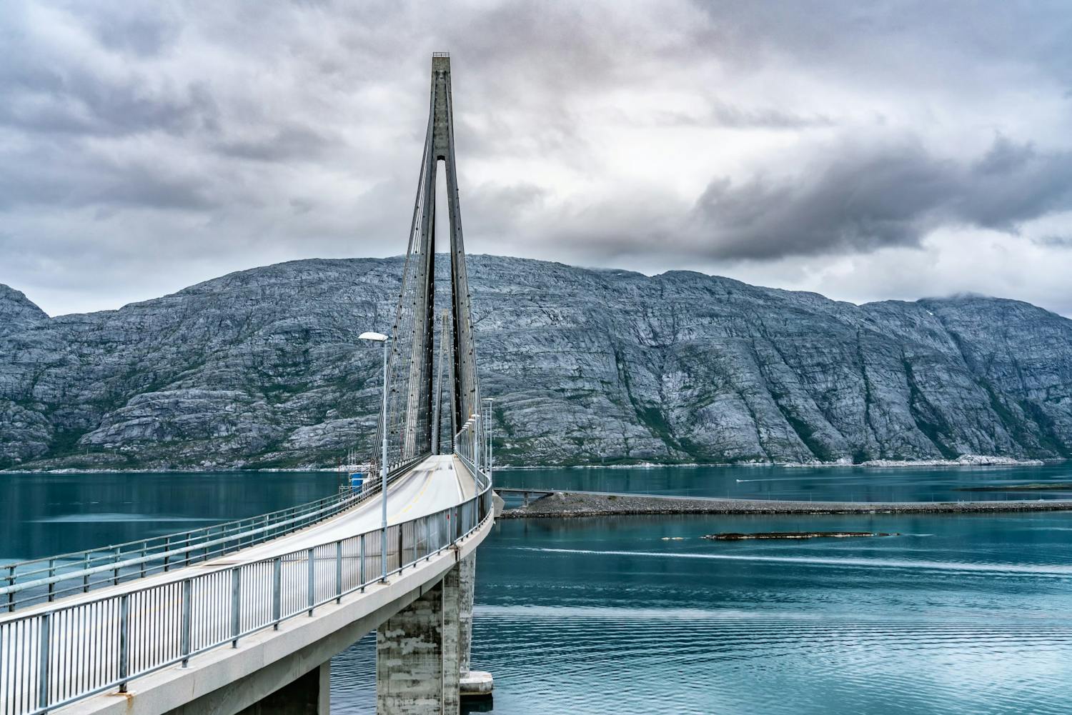 Tag blændende billeder af broer med disse fem tips